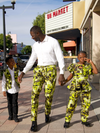 Ziffa Pant Set