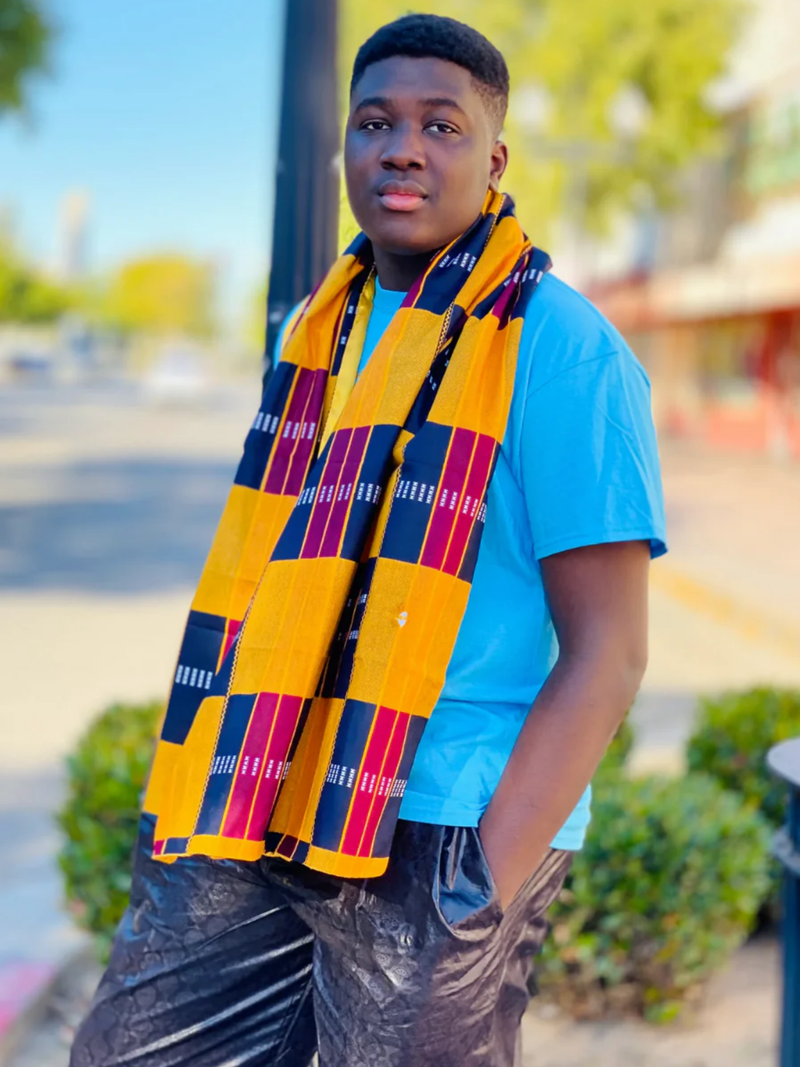 Manor Scarf (Unisex)