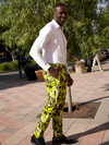 Ziffa Pant Set
