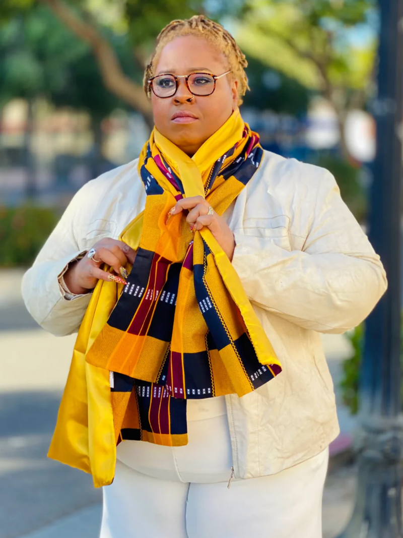 Manor Scarf (Unisex)