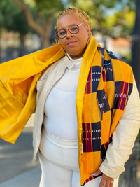 Manor Scarf (Unisex)