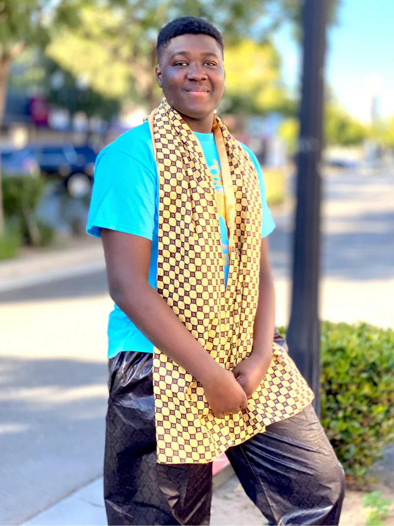 Klassy Scarf (Unisex)