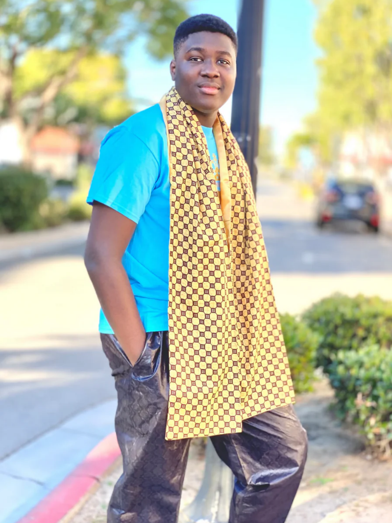 Klassy Scarf (Unisex)
