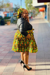 Jana Midi Skirt