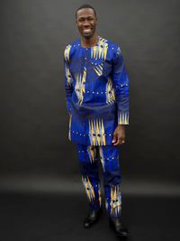 Umar Pant Set
