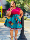 Neiya Midi Skirt