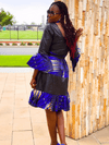 Asiba Midi Dress