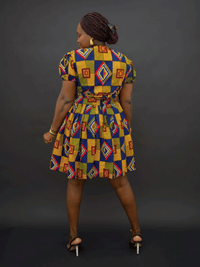 Adia Crop Top