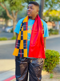 Manor Scarf (Unisex)