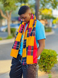 Manor Scarf (Unisex)