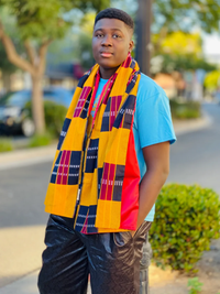 Manor Scarf (Unisex)