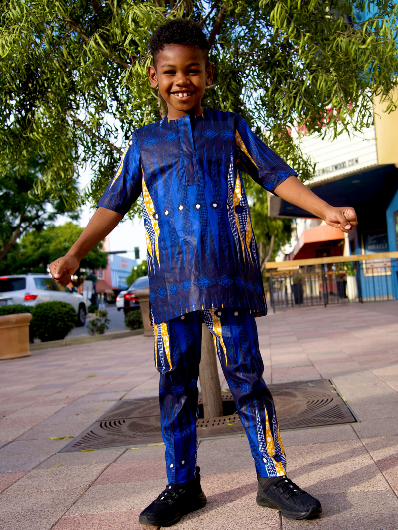 Umar Boy Set