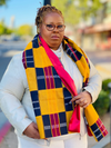 Manor Kente Scarf (Unisex)