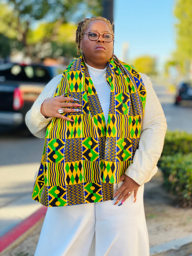 SeseF Scarf (Unisex)