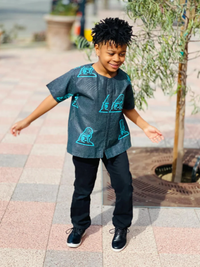 Aja Boy Shirt