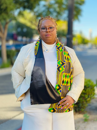 SeseF Scarf (Unisex)