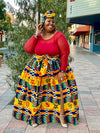 Keita Maxi Skirt
