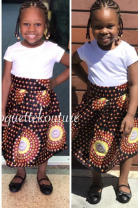 Fantasia Girl Skirt