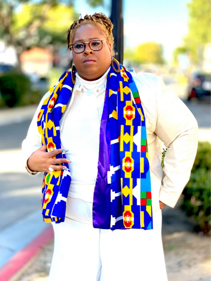 KikiF Scarf (Unisex)