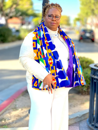 KikiF Scarf (Unisex)