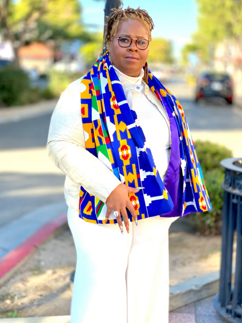 KikiF Scarf (Unisex)