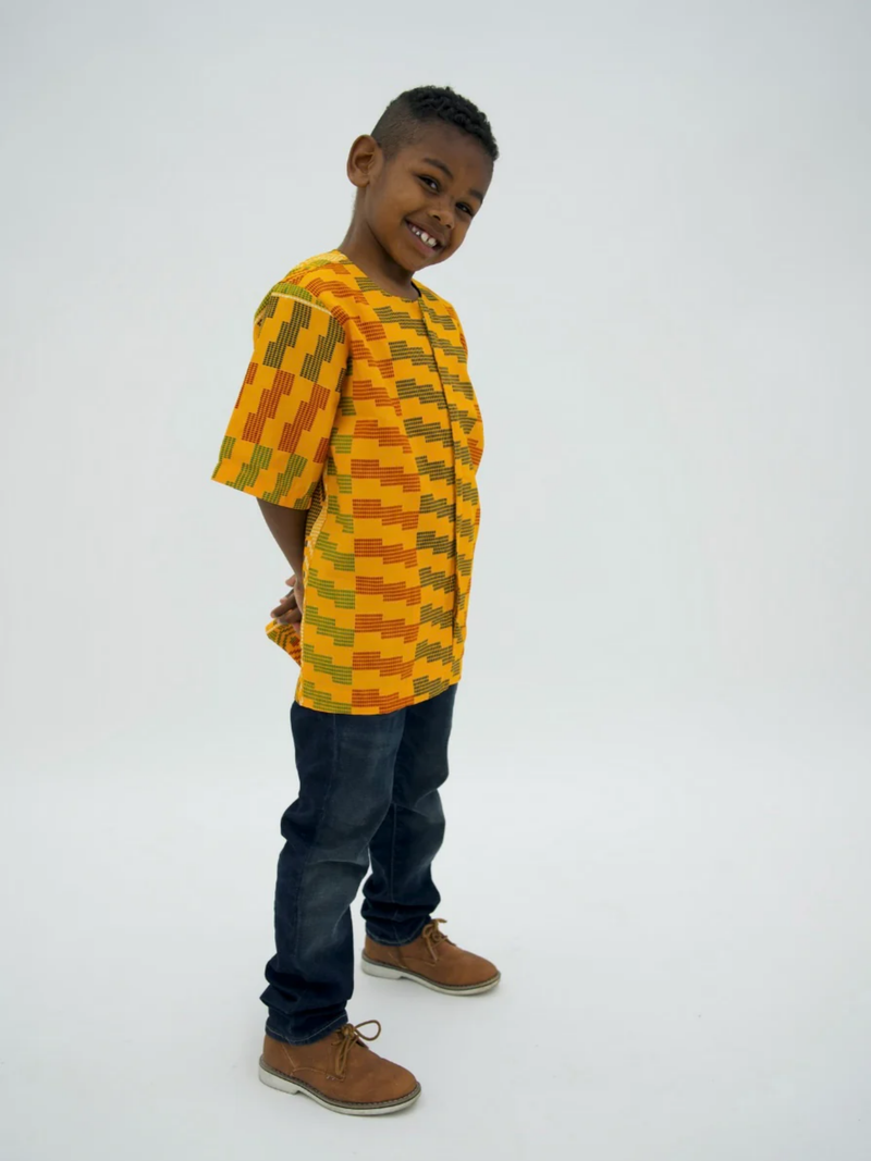 Zira Boy Shirt