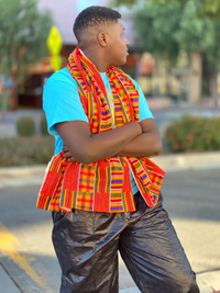 Malizo Scarf (Unisex)