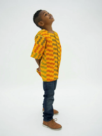 Zira Boy Shirt