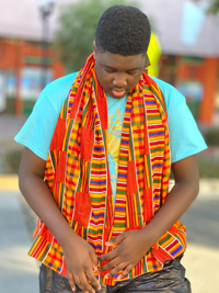Malizo Scarf (Unisex)