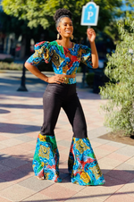 Nene Pant Set