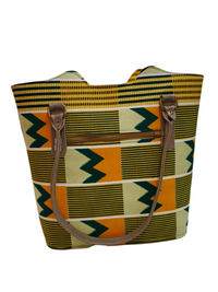 Kalifa Tote Bag