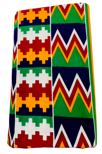 Yacee Kente Fabric