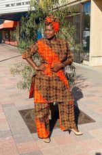 Amira Pant Set