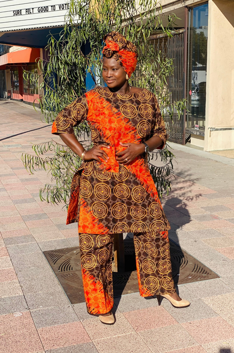 Amira Pant Set