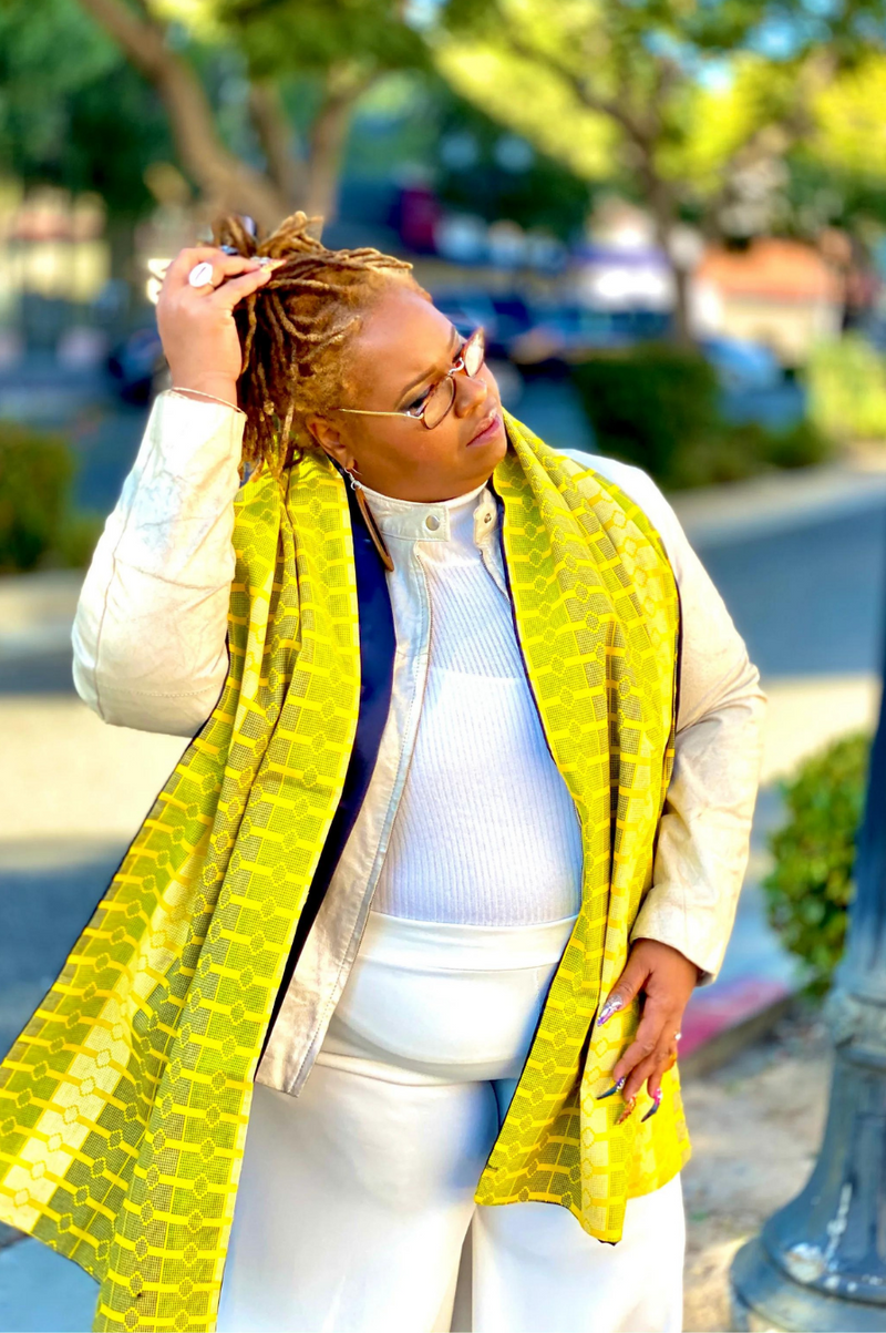 Adee Scarf (Unisex)