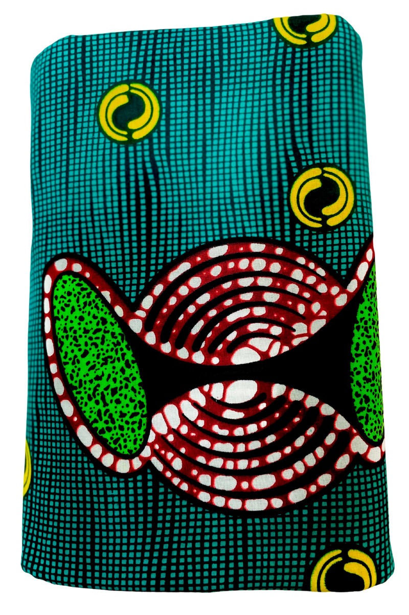 Noge Ankara Fabric