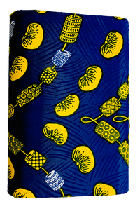 Tissu Ankara Reine