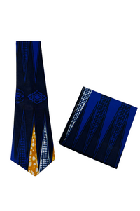 Umar Neck Tie Set