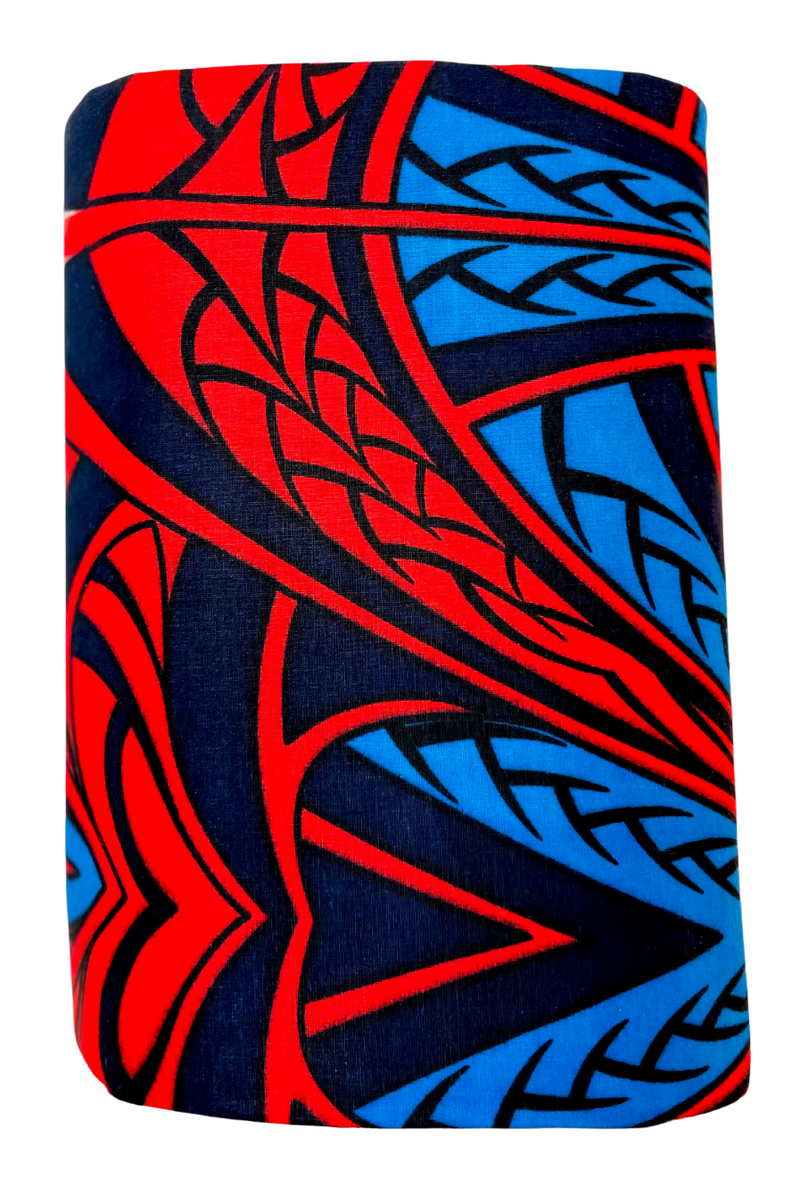 Tissu Ankara intime