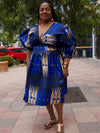 Umar Midi Skirt