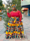 Keita Maxi Skirt