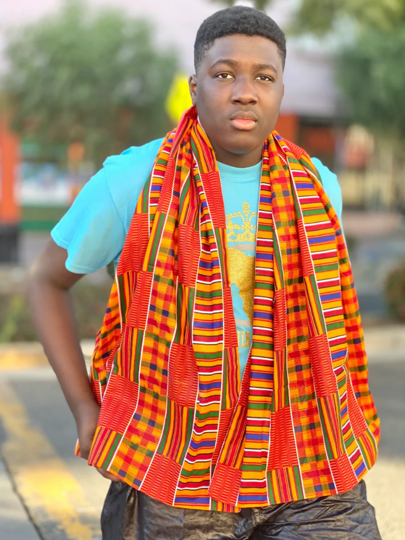 Malizo Scarf (Unisex)
