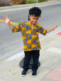 Ayorah Boy Shirt
