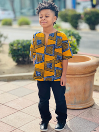 Ayorah Boy Shirt