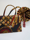 Ramatou African Fan