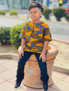 Ayorah Boy Shirt