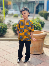 Ayorah Boy Shirt