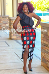 Rasheeda Pencil Skirt