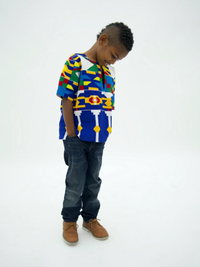 Chemise Garçon Mani