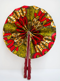 Sika African Fan